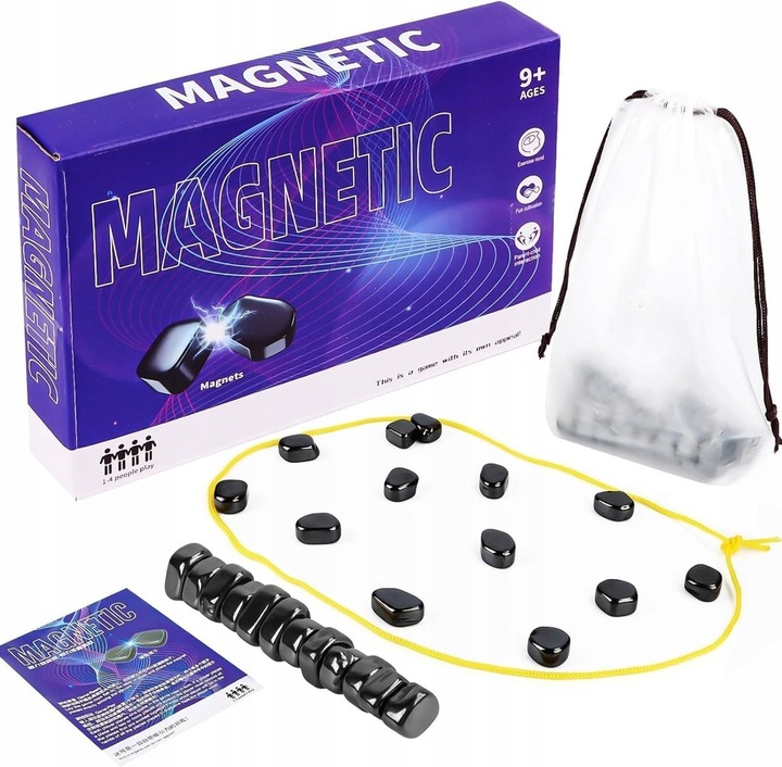 Magnetyczne Szachy – Idealna Gra Strategiczna dla Rodziny.